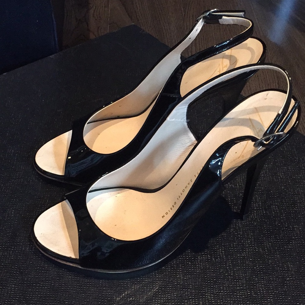 Giuseppe Zanetti High Heels